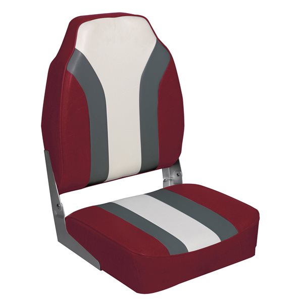 Bulk Buy United Kingdom Wholesale Amazing Hot Sales Luxury Marine Boat  Accessories Deluxe Flip Up Boat Seat Folding Captain Seat Best Eu Boat Seat  Folding $120 from Trading Advanced Ltd.