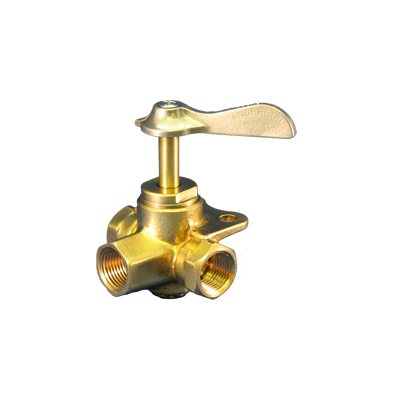 brass shut off valves for 1/4 and 3/8 fuel lines provide a quick and easy  way to connect one or more tanks to your motor.