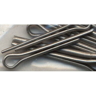 SS COTTER PIN 3 / 32" x 1½"