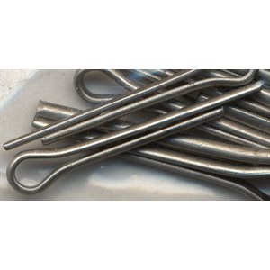 SS COTTER PIN 3 / 32" x 1½"