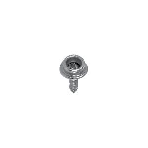 3 / 8” steel screw stud