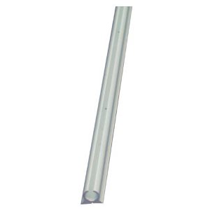 PVC CENTER AWNING RAIL - 7' 6'' (2.29m)