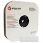 SELF-ADHESIVE FEMALE VELCRO  /  WHITE - 1”