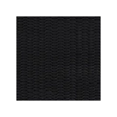 NYLON WEBBING / BLACK - 1”