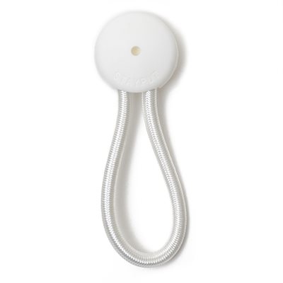 DRAWSTRING PLIERS / WHITE - STAYPUT