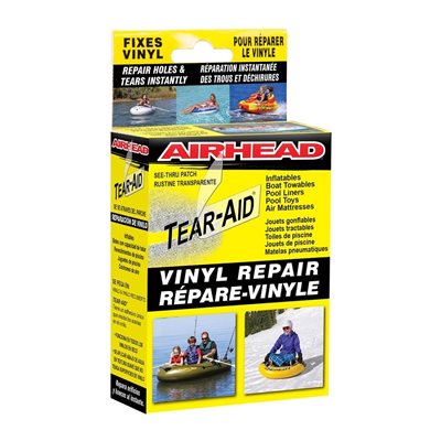 TEAR AID TYPE B VINYL REPAIR KIT