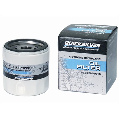 Filtre Huile Quicksilver Filtre Huile De Qualit Quicksilver Pour