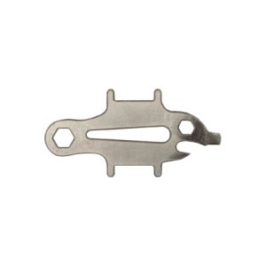 STAINLESS DECK PLATE KEY