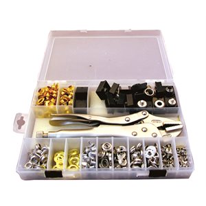 CANVAS FASTENER REPAIR KIT 