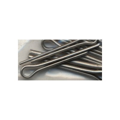 SS COTTER PIN 1 / 8" x 1½"